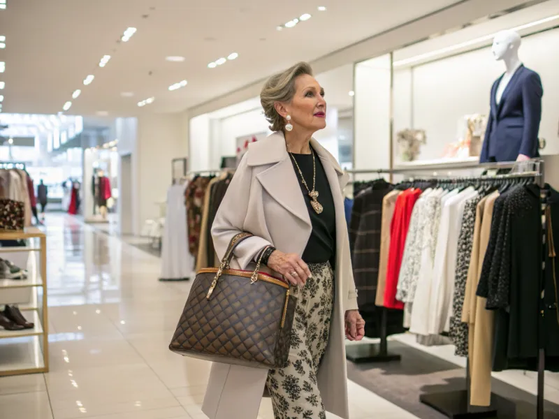 #11: She's Set in Her Fashion Ways
