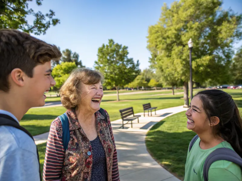 #18: She's Out of Touch With Younger Generations