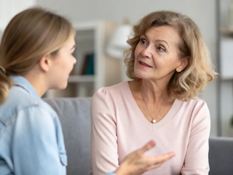#23: She's Overly Critical of Younger Folks