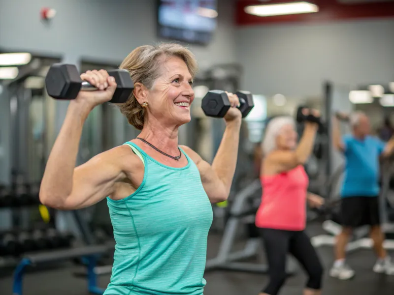 #25: She's Not Into Fitness or Health