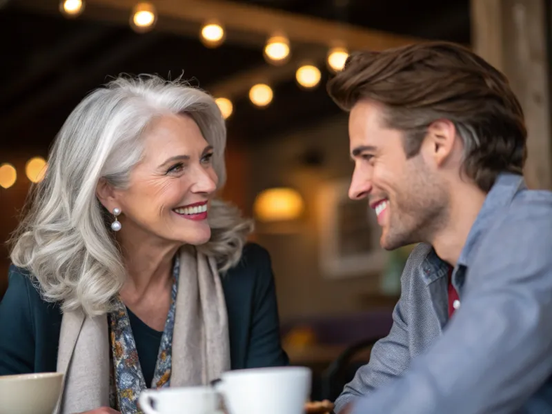 #30: She's Only Interested in Older Partners