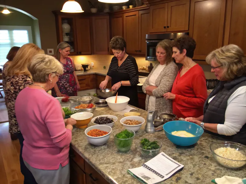 Attend a Cooking Class