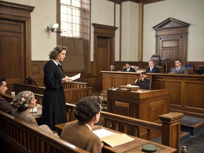 Conservative Courtrooms