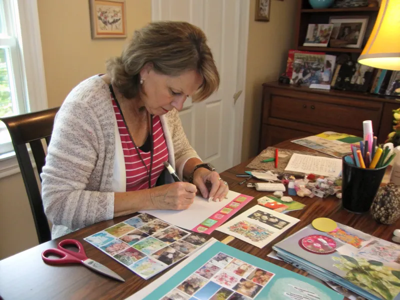 Create a Vision Board