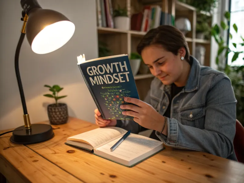 Develop a Growth Mindset