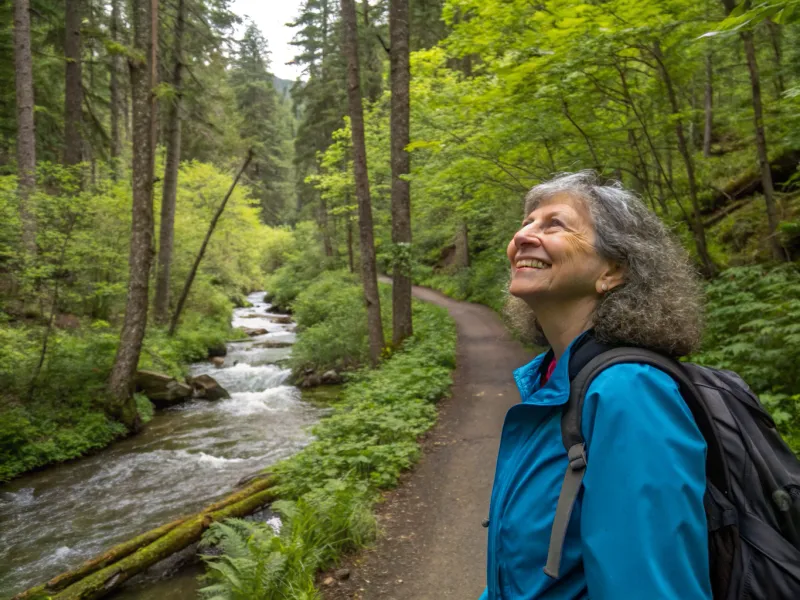 Explore Nature Trails
