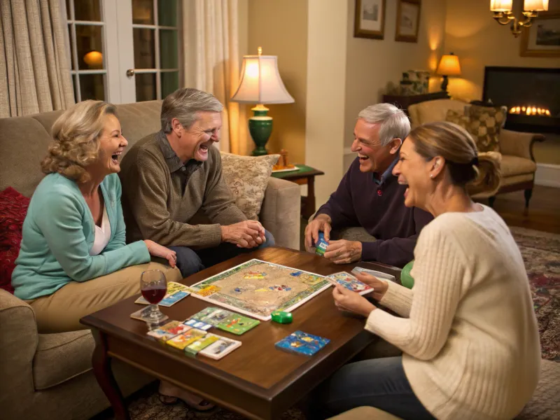 Host a Game Night