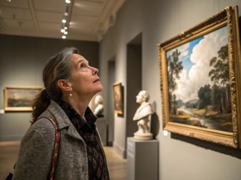 Indulge in Art Appreciation