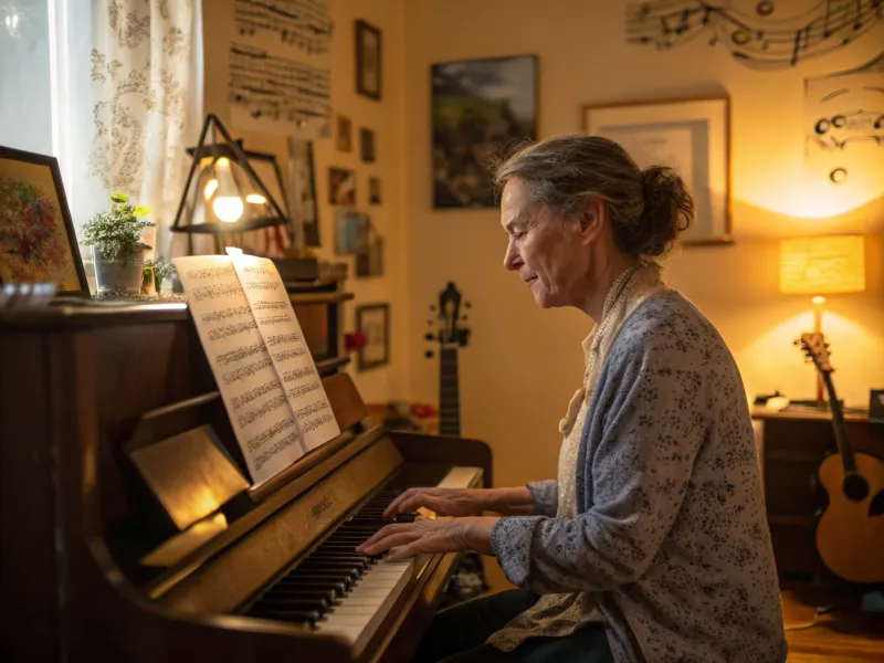 Learn a Musical Instrument