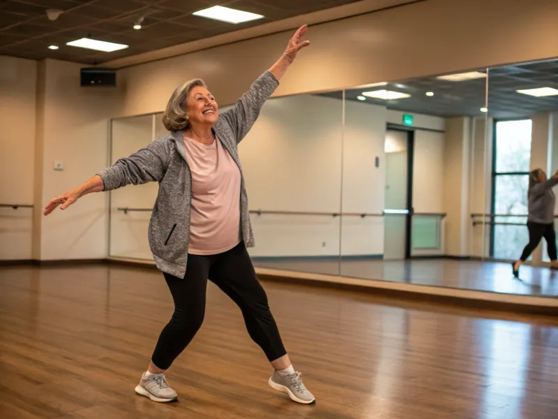 Learn a New Dance