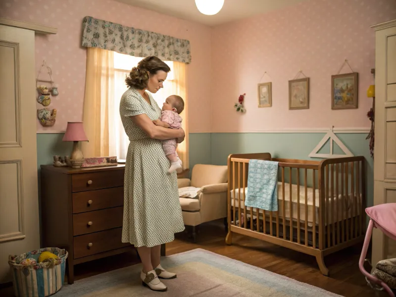Motherhood Mandate