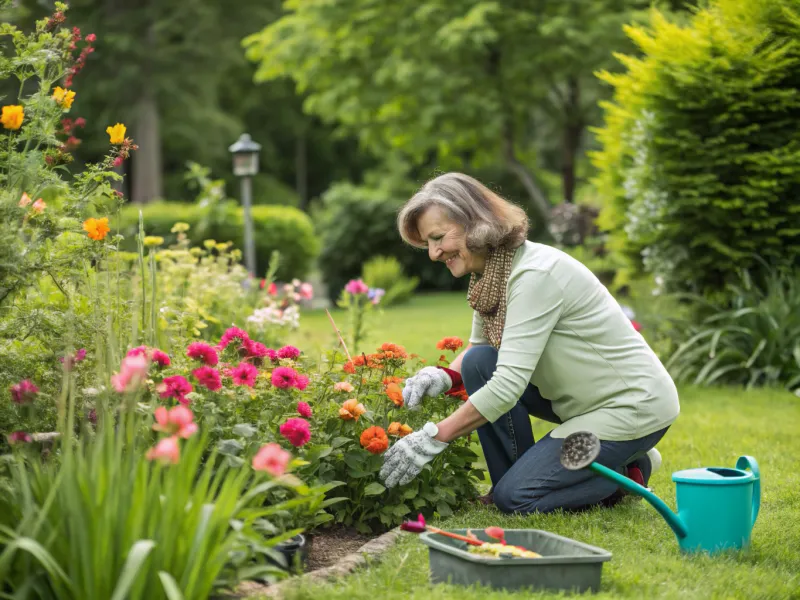 Plan a Garden