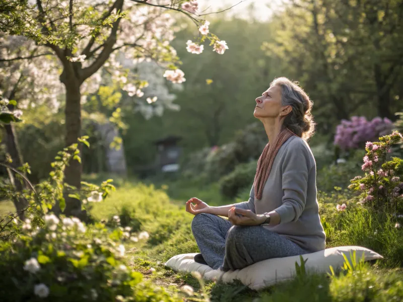 Practice Daily Meditation