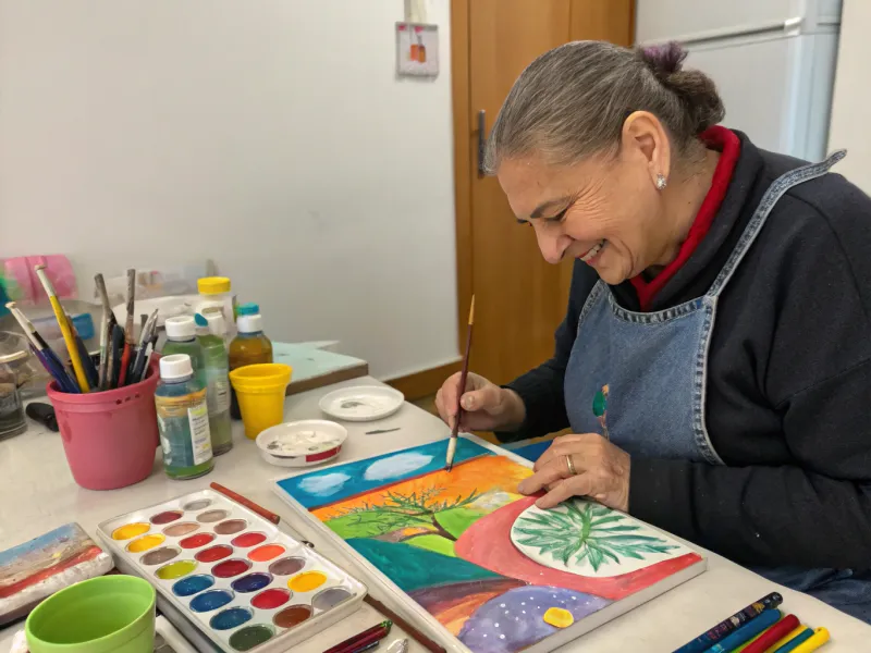 Start a Creative Project