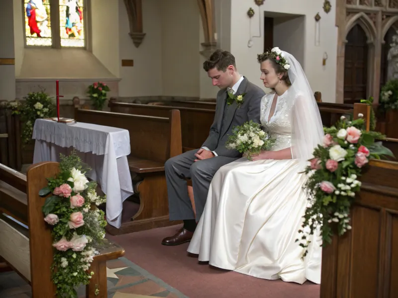 The Marriage Mandate