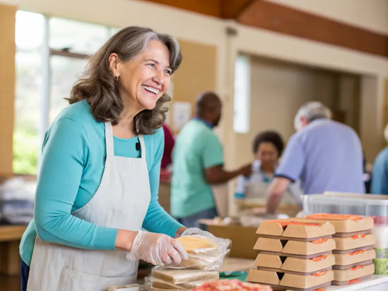 Volunteer for a Cause