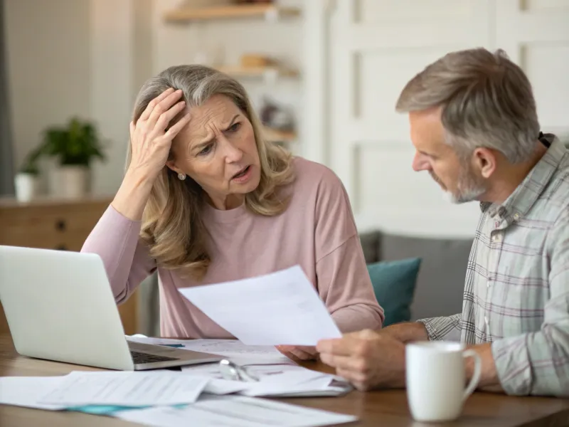 Accepting a Partner's Financial Risks