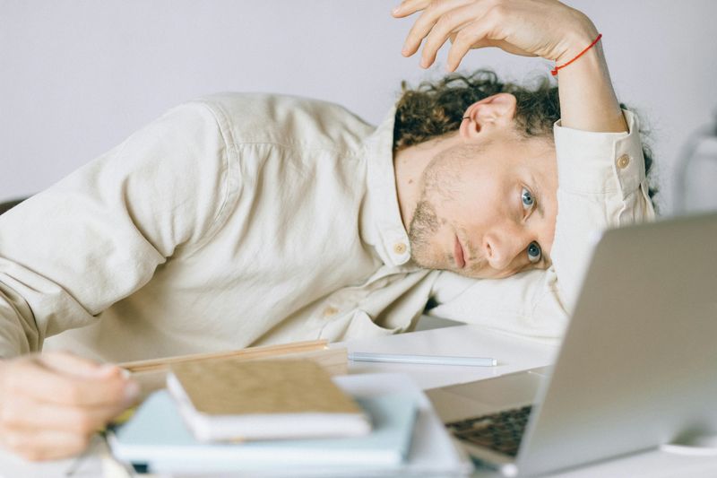 The Workaholic