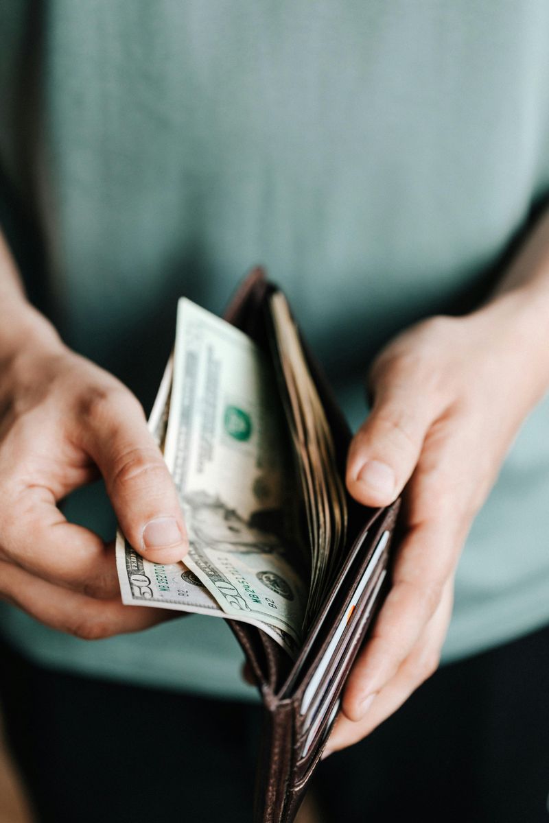 The Over-Spender