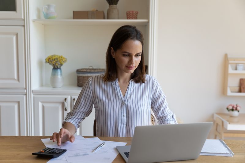 Start gathering financial documents—now