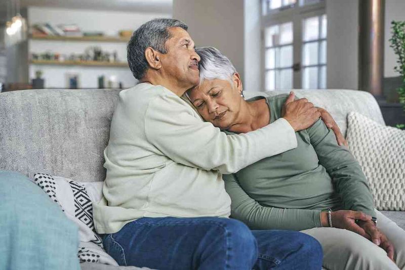 Letting go of expectations while holding onto love