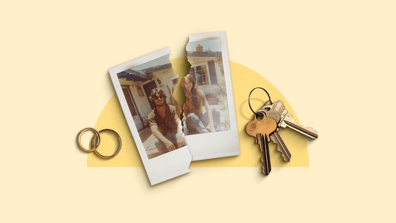Refinance or remove your name from joint accounts