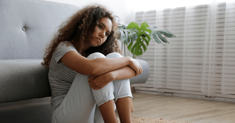 Mistaking comfort for happiness