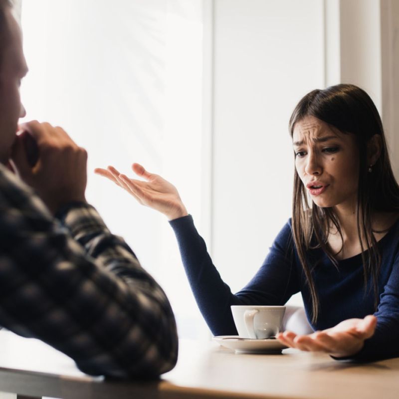 Making excuses for behavior they should have walked away from
