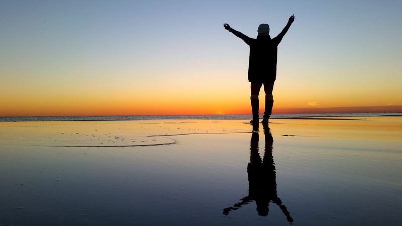 Beating yourself up for who you were 10 years ago