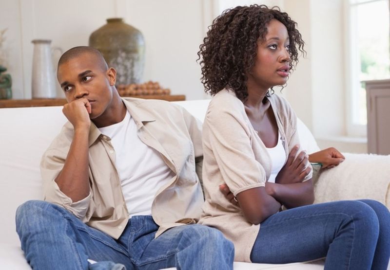 Using silent treatment as a weapon