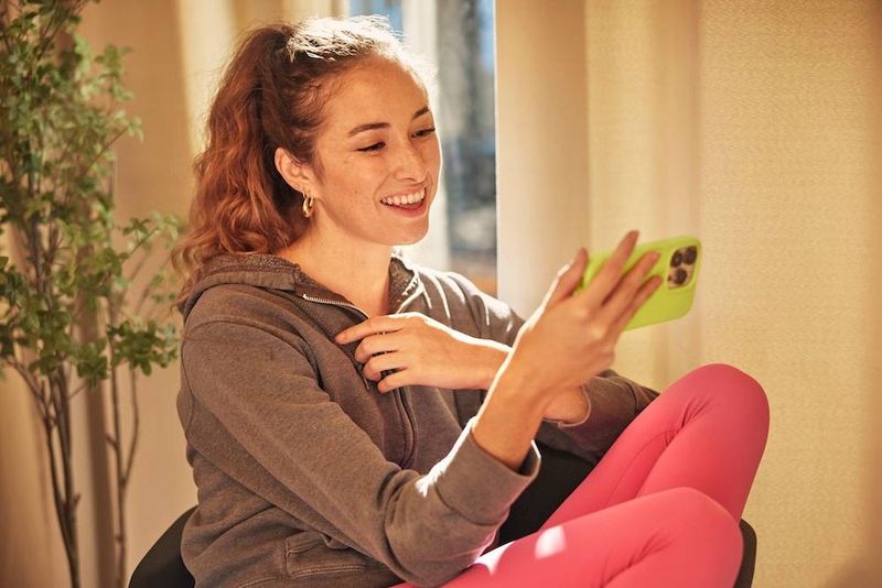 Staying loyal to jobs, people, or routines out of habit