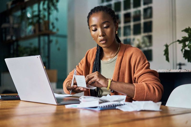 Run a credit report on yourself (and your spouse if possible)