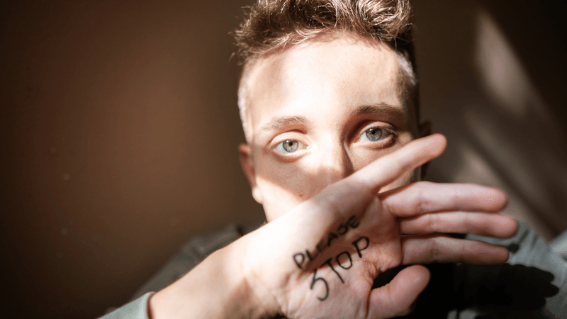 Making you doubt your ability to trust yourself