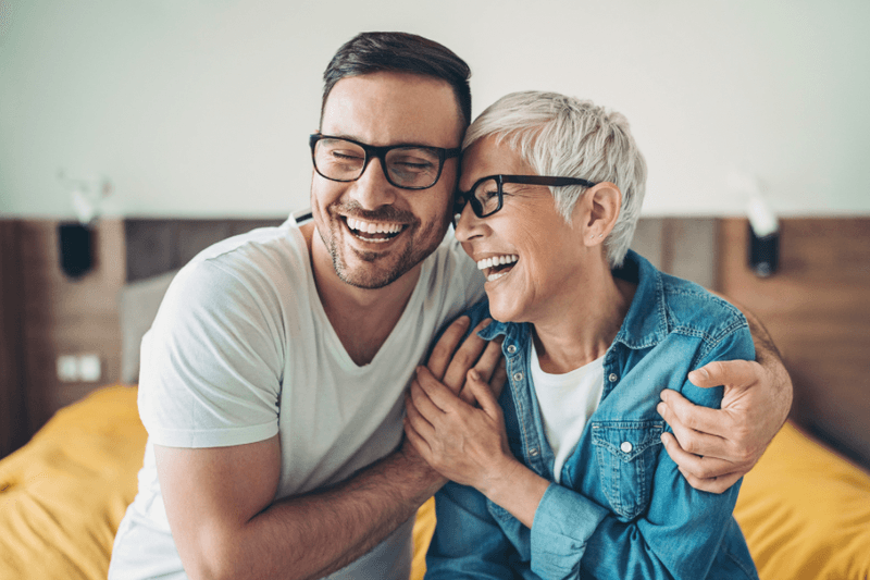 Balancing advice with acceptance
