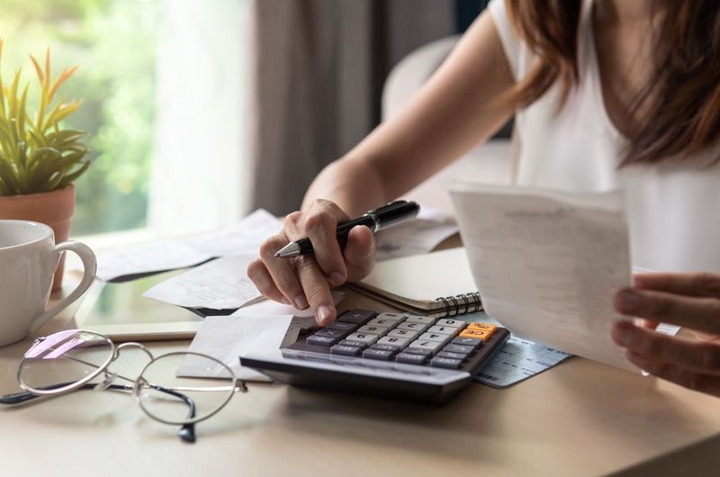 Document all marital assets