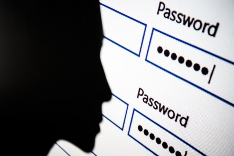 Change all your passwords