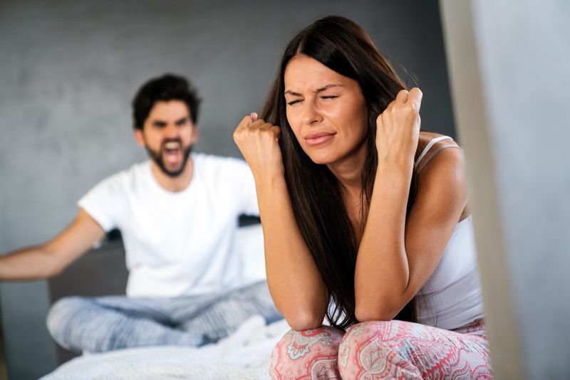 Exploding over minor issues—and blaming you