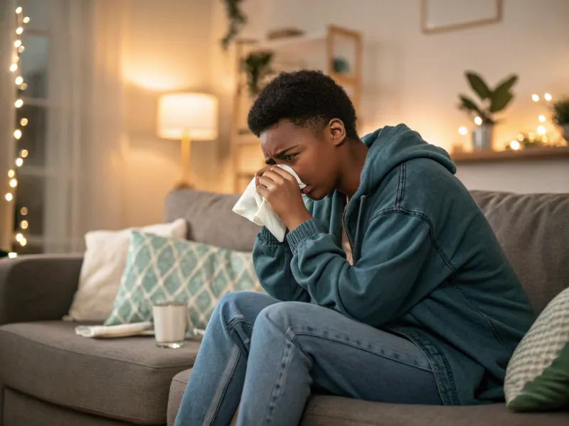 You’re allowed to cry—but then you have to breathe and try again.