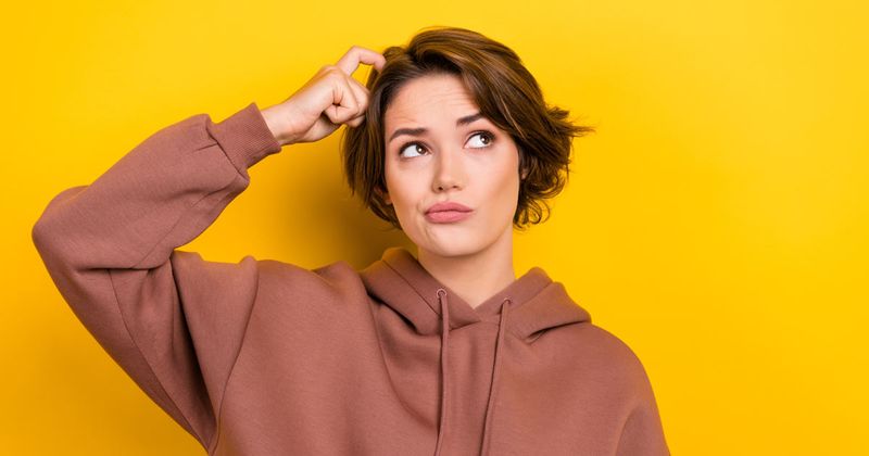 Seeking approval before making a decision