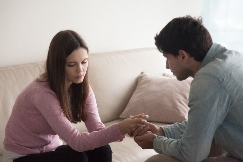 She got tired of apologizing just to keep the peace
