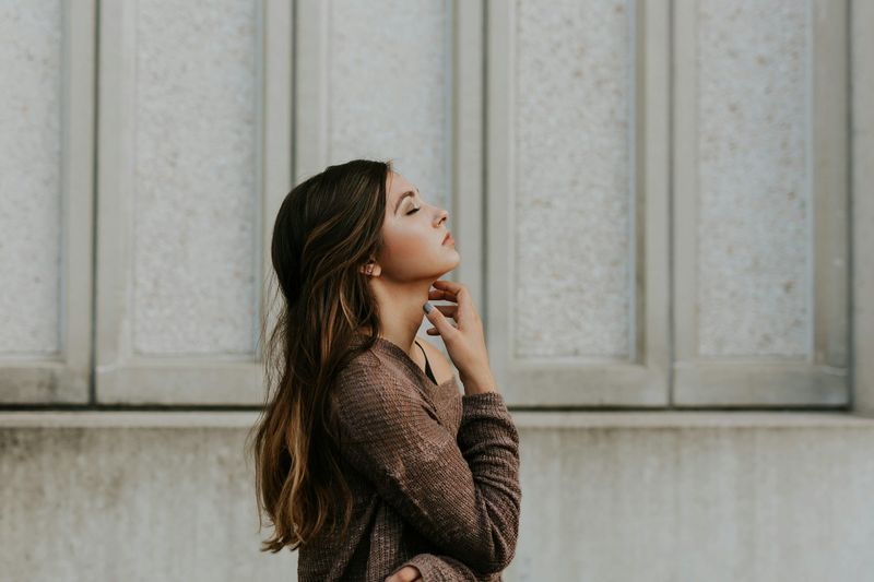 Trust that letting go is the real love story