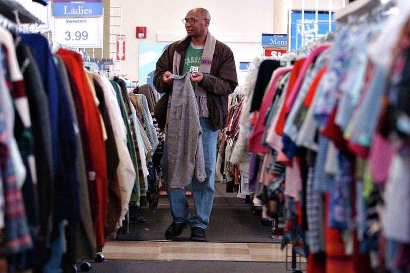 Return their things—or donate them