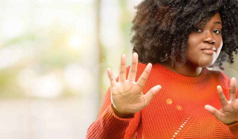 You don’t owe anyone access just because they’re persistent