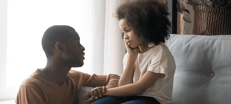 Displaying disappointment over setbacks