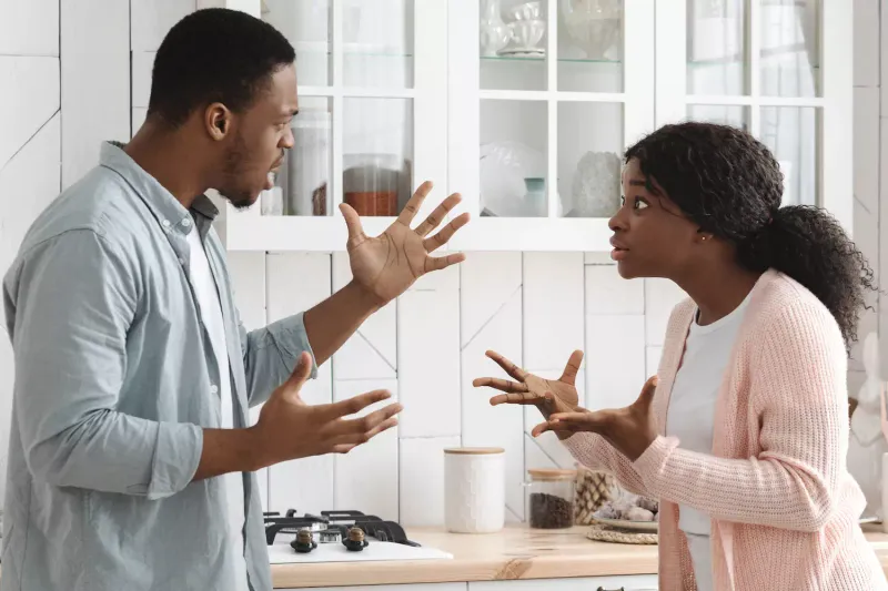 They dominate decision-making, even on small things