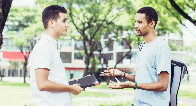 Conflict Approach Assessment