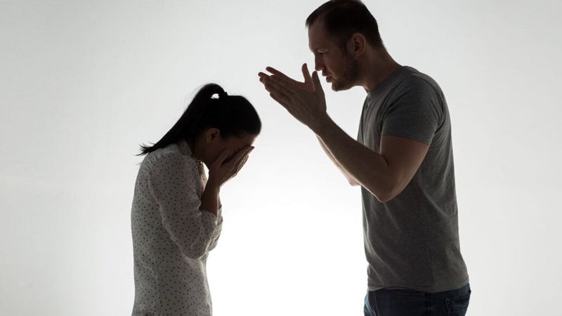 He Projects Blame Instead of Facing His Dissatisfaction