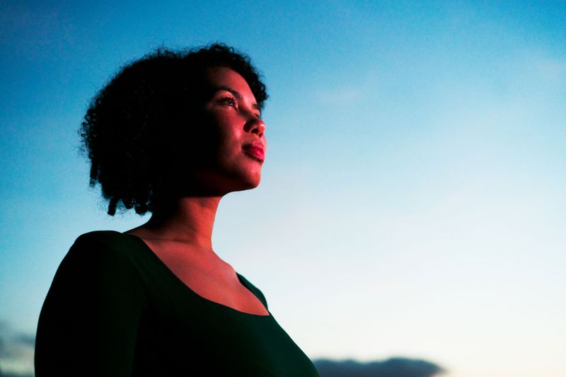 Her intuition said “enough,” and she finally listened