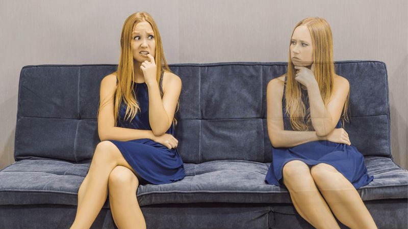 Learn to sit with discomfort; it’s a better teacher than ease