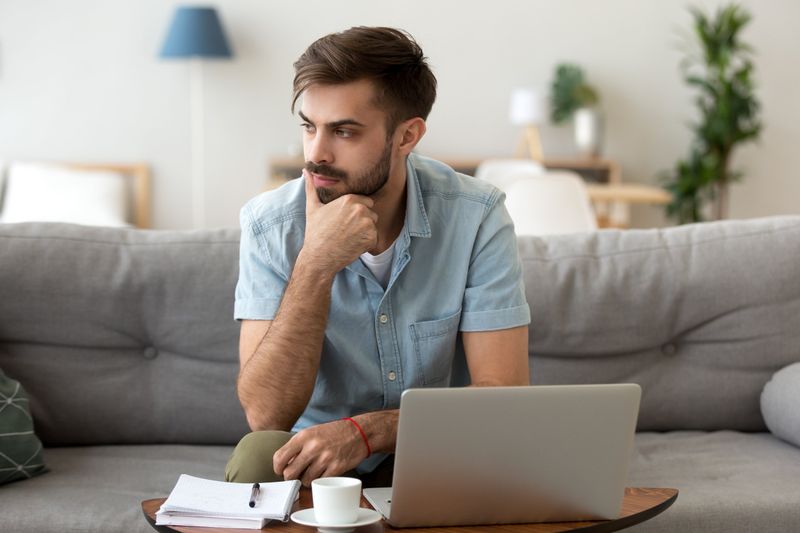 Your job isn’t your identity
